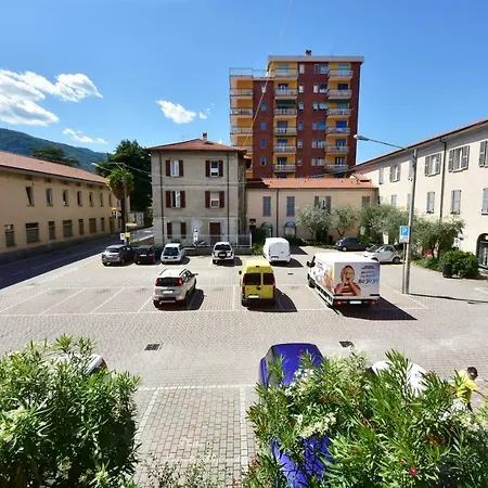 Casa Anna Διαμέρισμα Mandello del Lario